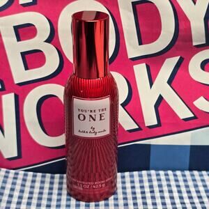 BBW You're The One Room Fragrance Spray